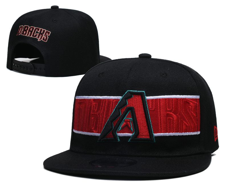 2025 MLB Arizona Diamondback Hat YS2025411